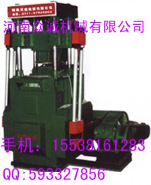 Newstyle  Unburned  Brick  Making  Machine